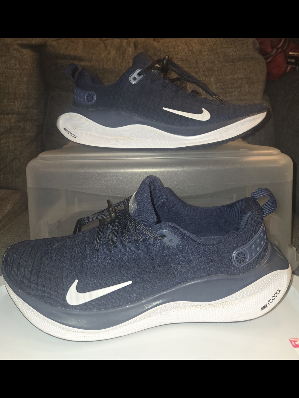 Nike React X Infinity Run 4